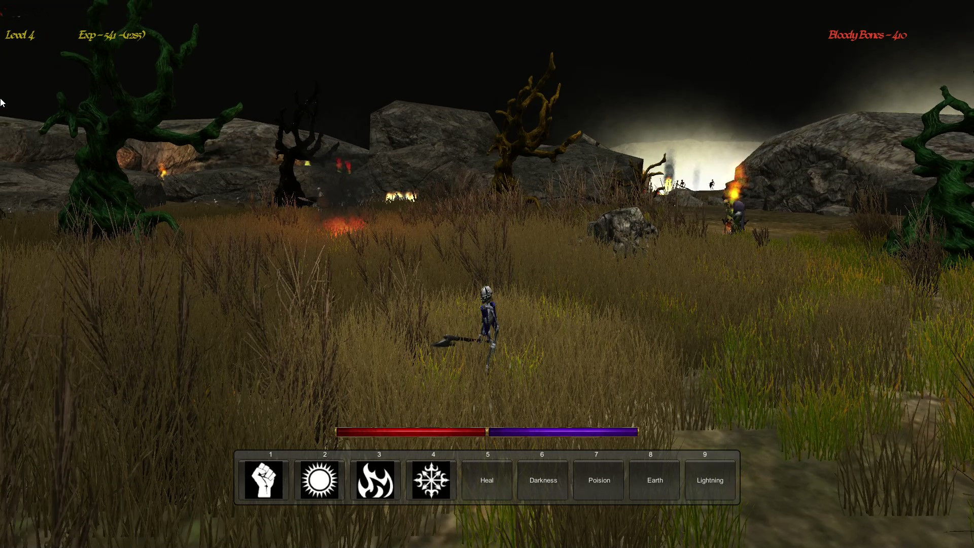 Crypt screenshot 3