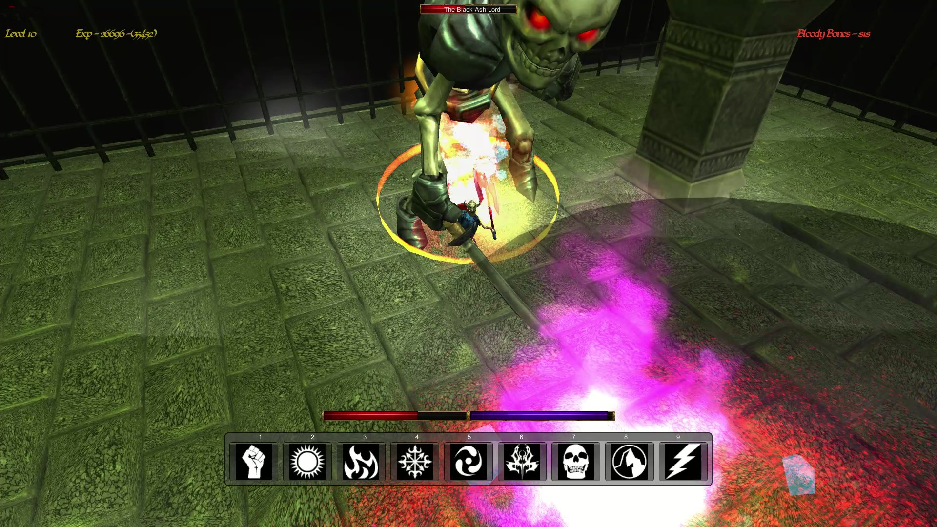 Crypt screenshot 4