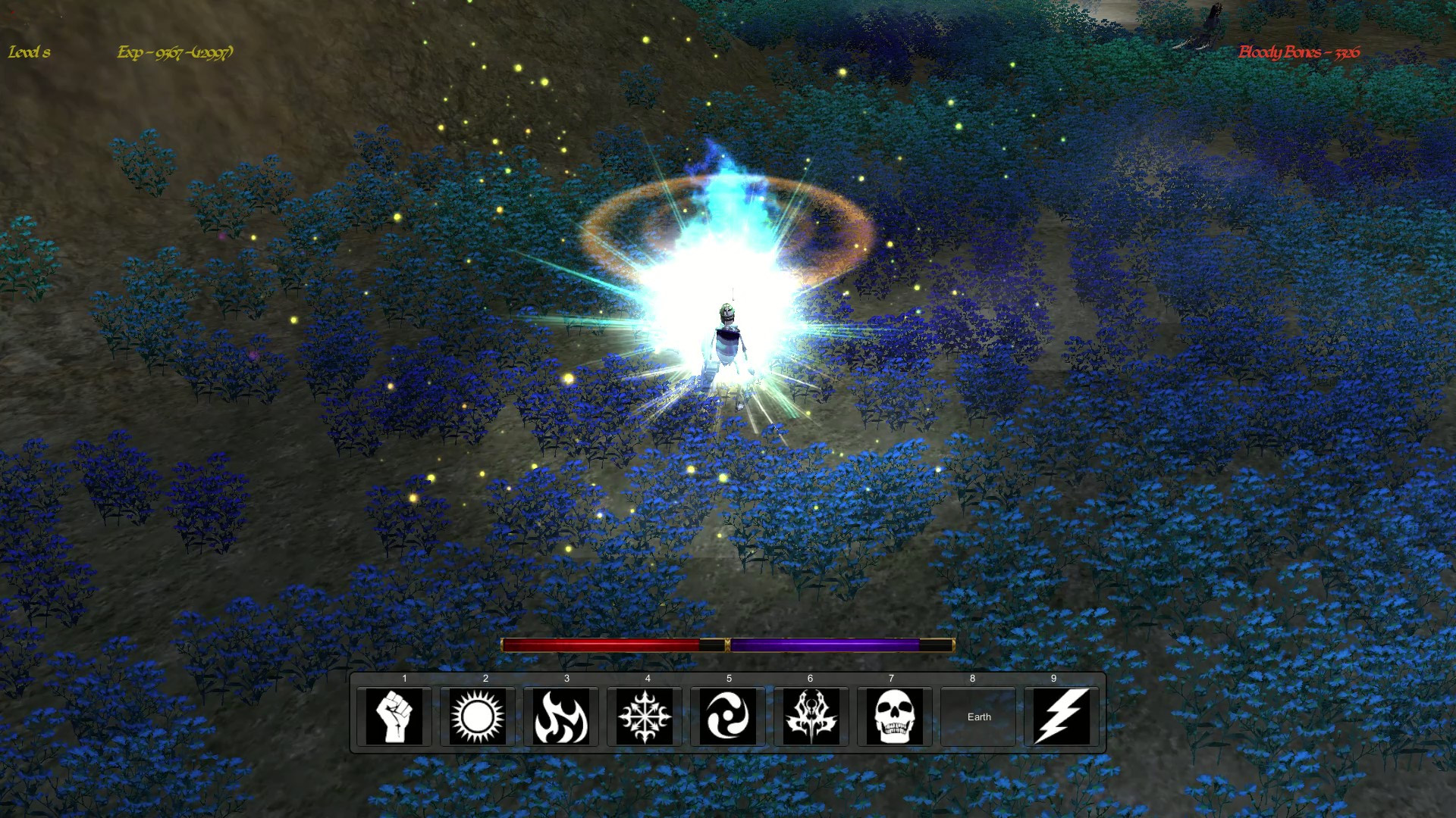 Crypt screenshot 5
