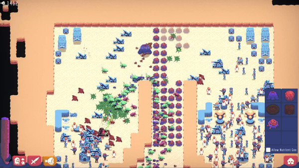 Buggos screenshot