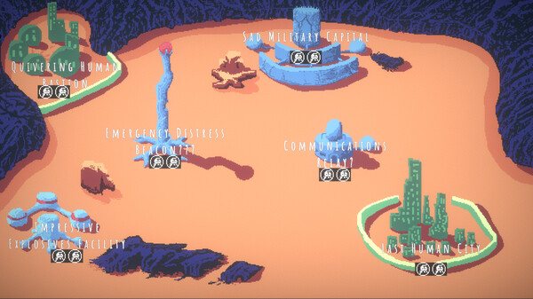 Buggos screenshot