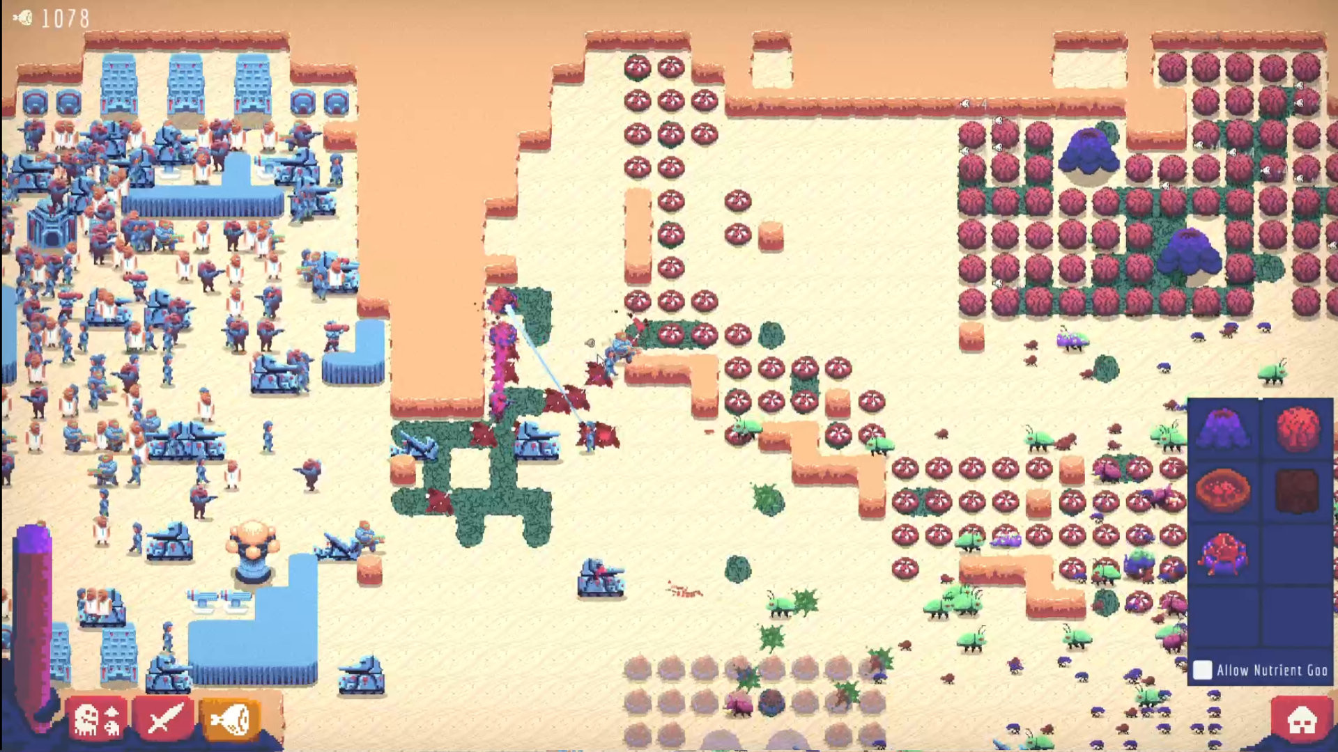 Buggos screenshot 1