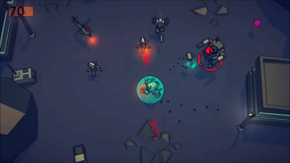 MechTroid screenshot 5