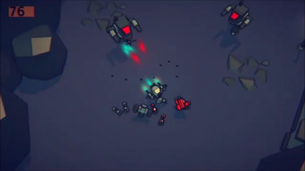 MechTroid screenshot 4