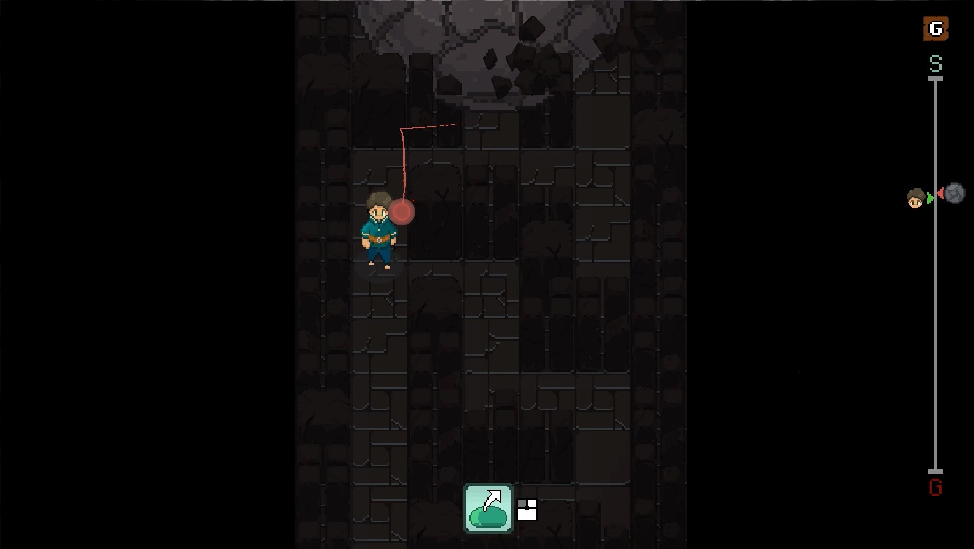 BoyAndLabyrinth screenshot 7