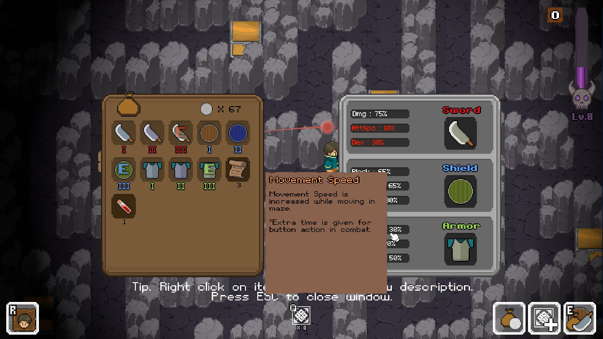 BoyAndLabyrinth screenshot 6