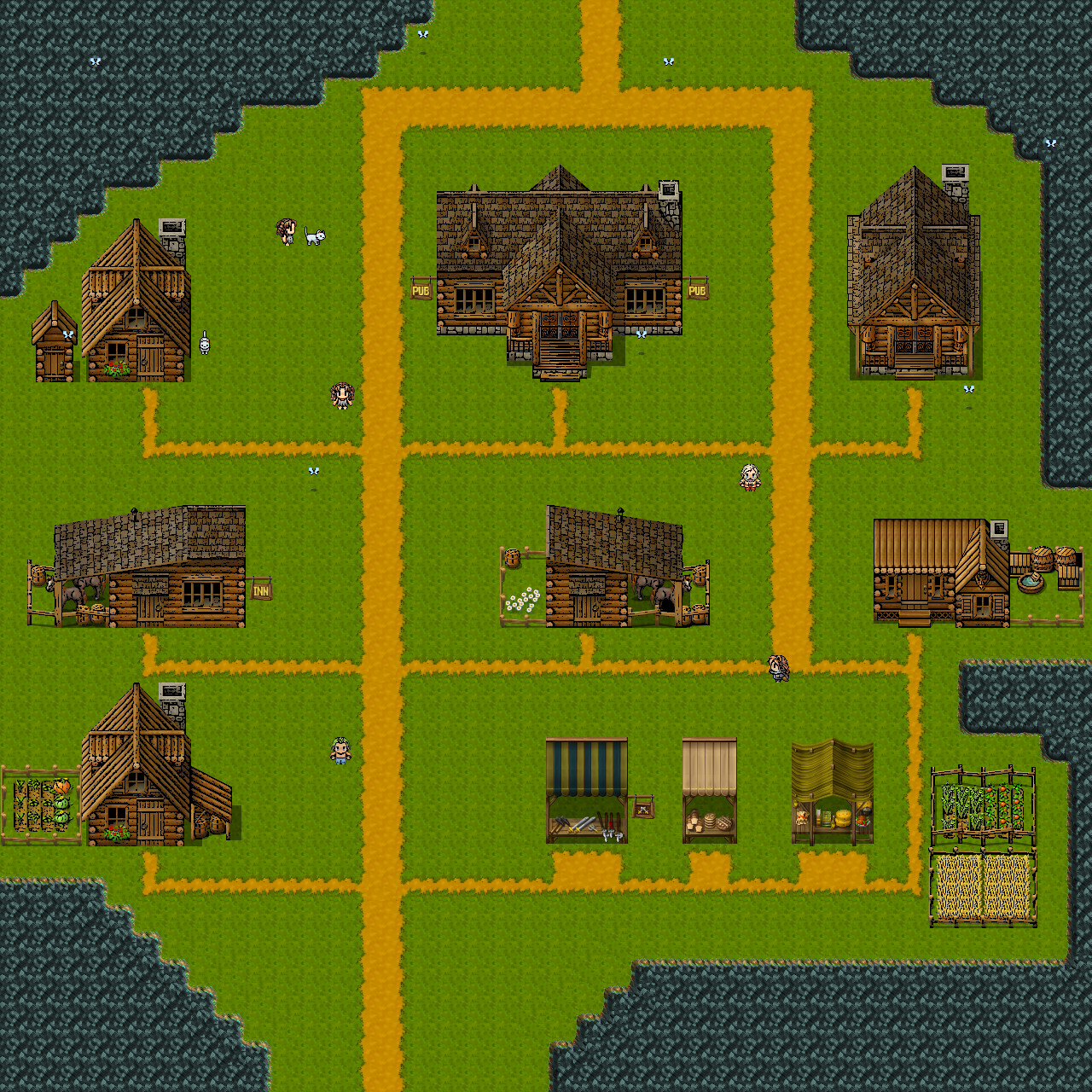 Aurora screenshot 7