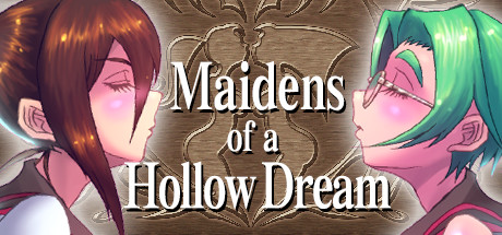 Maidens of a Hollow Dream — Steam header