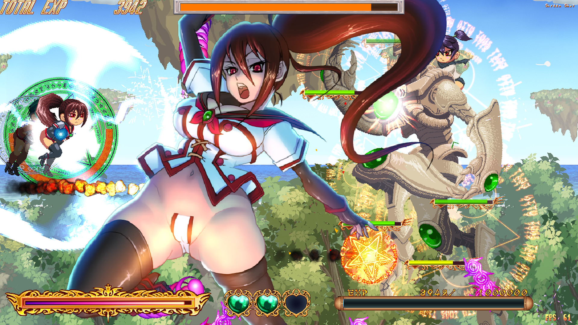 Maidens of a Hollow Dream screenshot 17