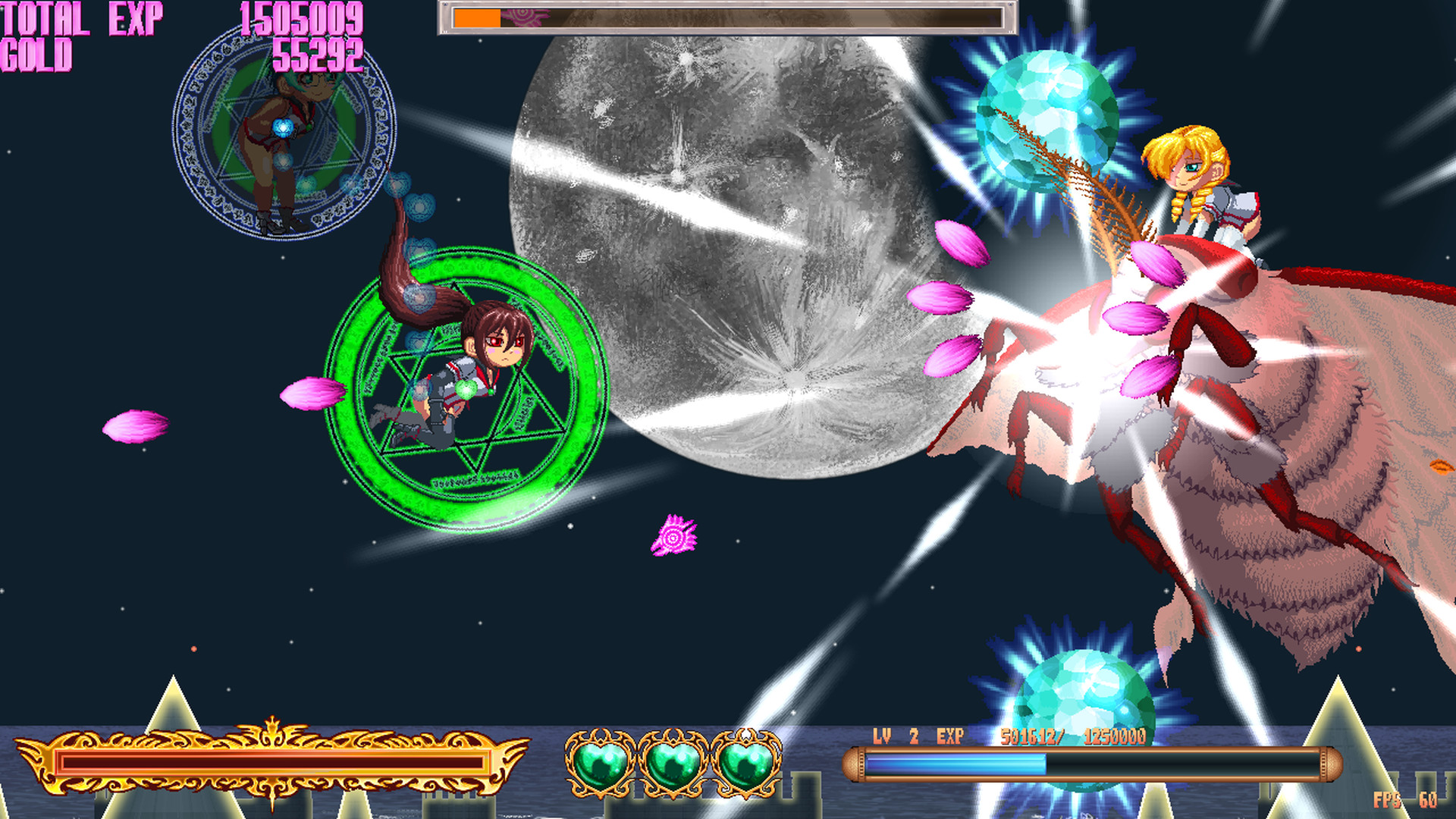 Maidens of a Hollow Dream screenshot 10