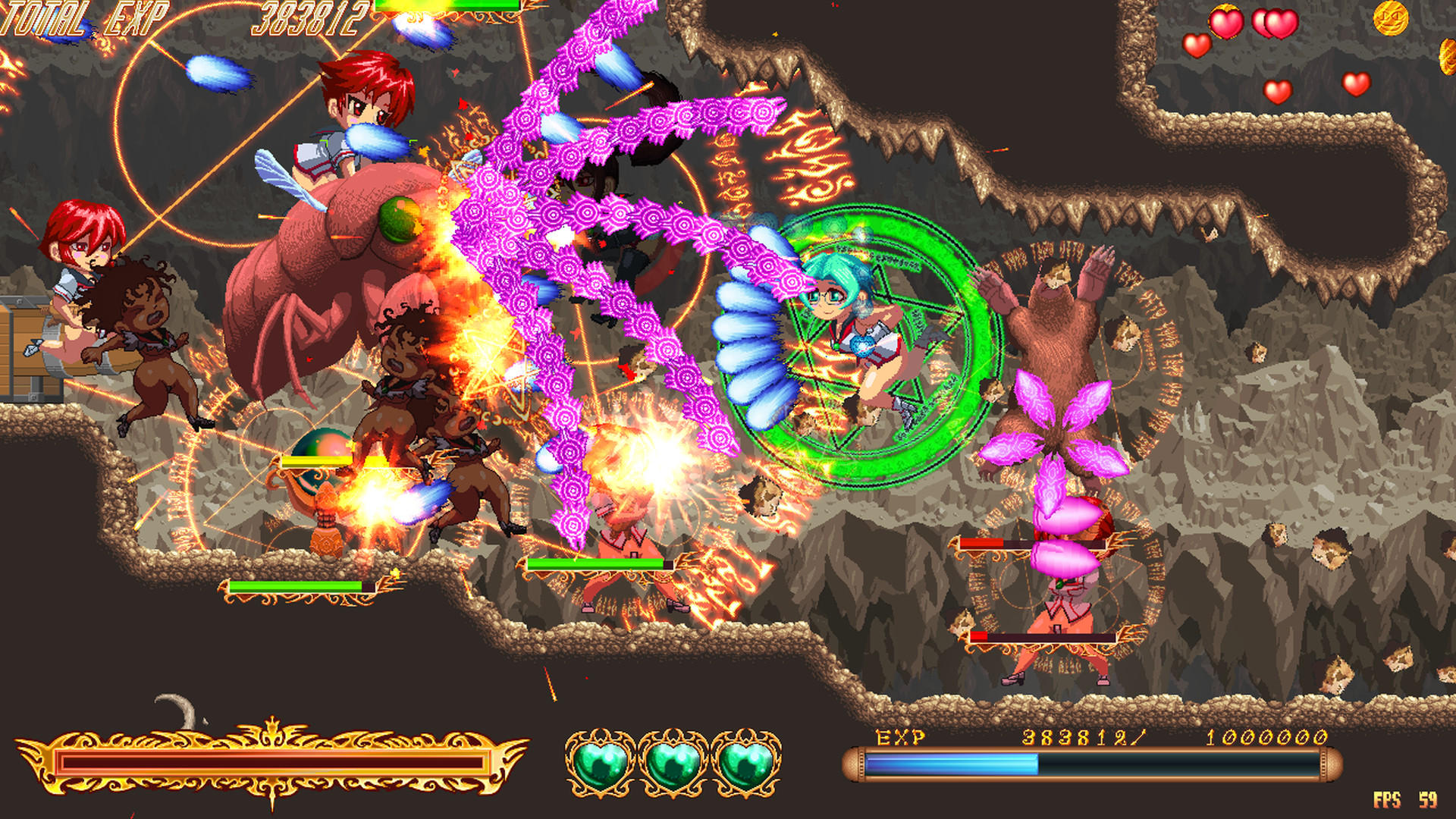 Maidens of a Hollow Dream screenshot 19