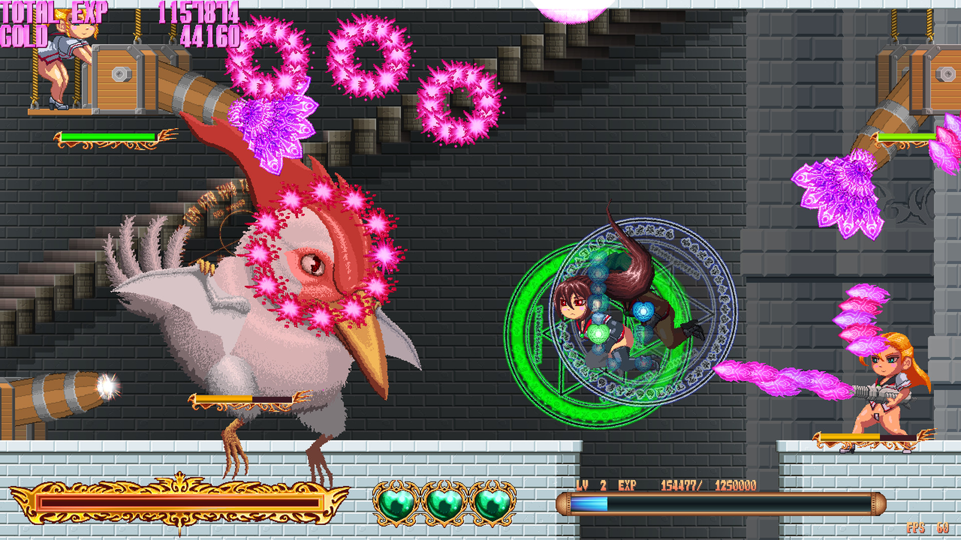 Maidens of a Hollow Dream screenshot 9