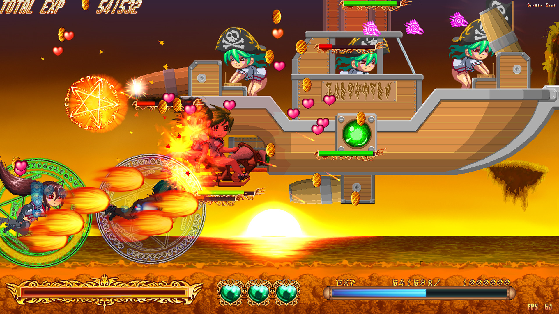 Maidens of a Hollow Dream screenshot 15