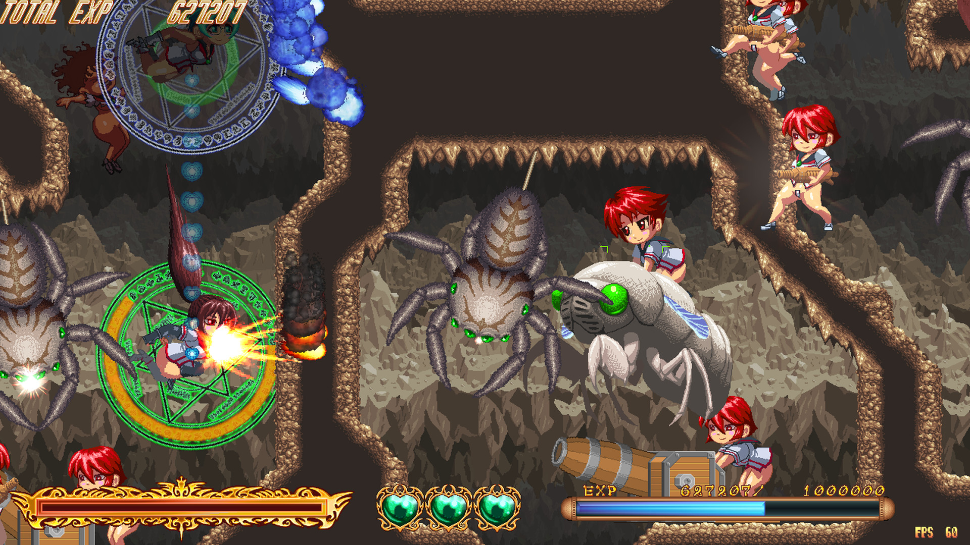 Maidens of a Hollow Dream screenshot 12