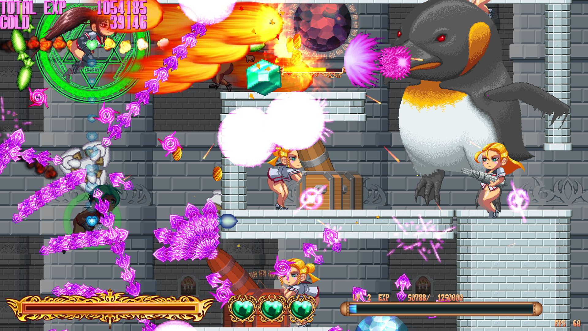 Maidens of a Hollow Dream screenshot 11