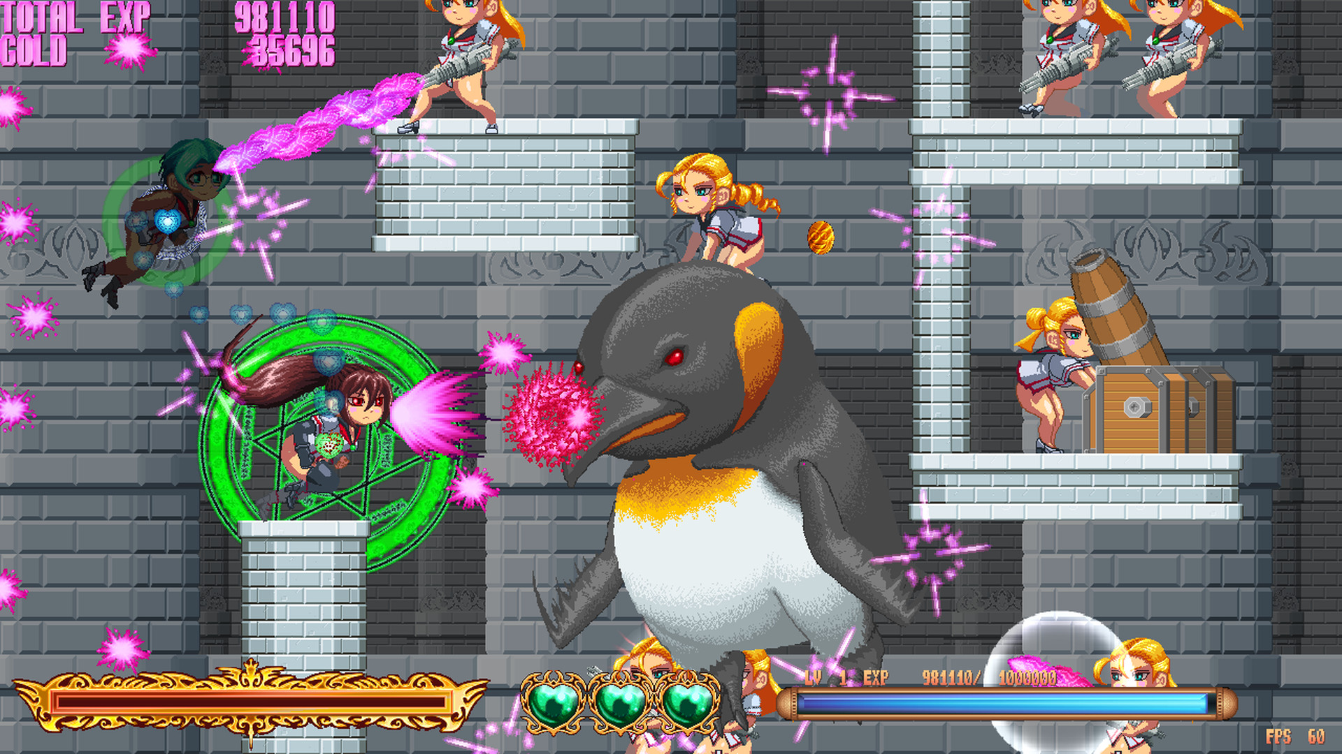 Maidens of a Hollow Dream screenshot 7