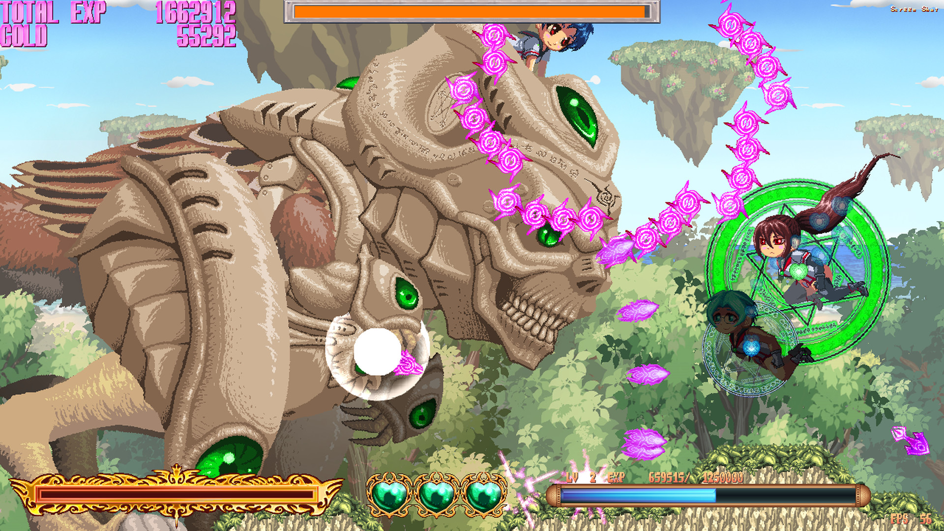 Maidens of a Hollow Dream screenshot 4