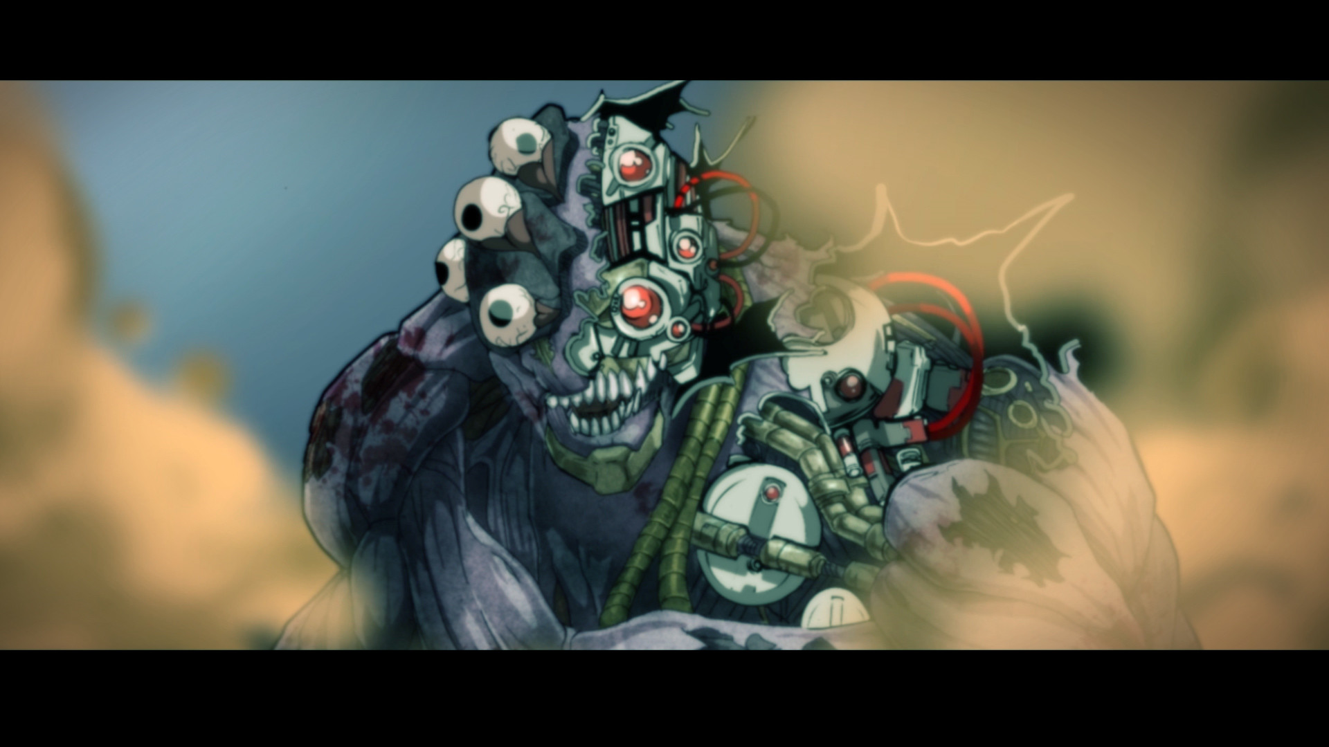 Dead or School screenshot 11