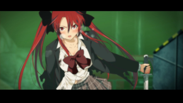 DEAD OR SCHOOL screenshot