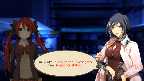 DEAD OR SCHOOL screenshot
