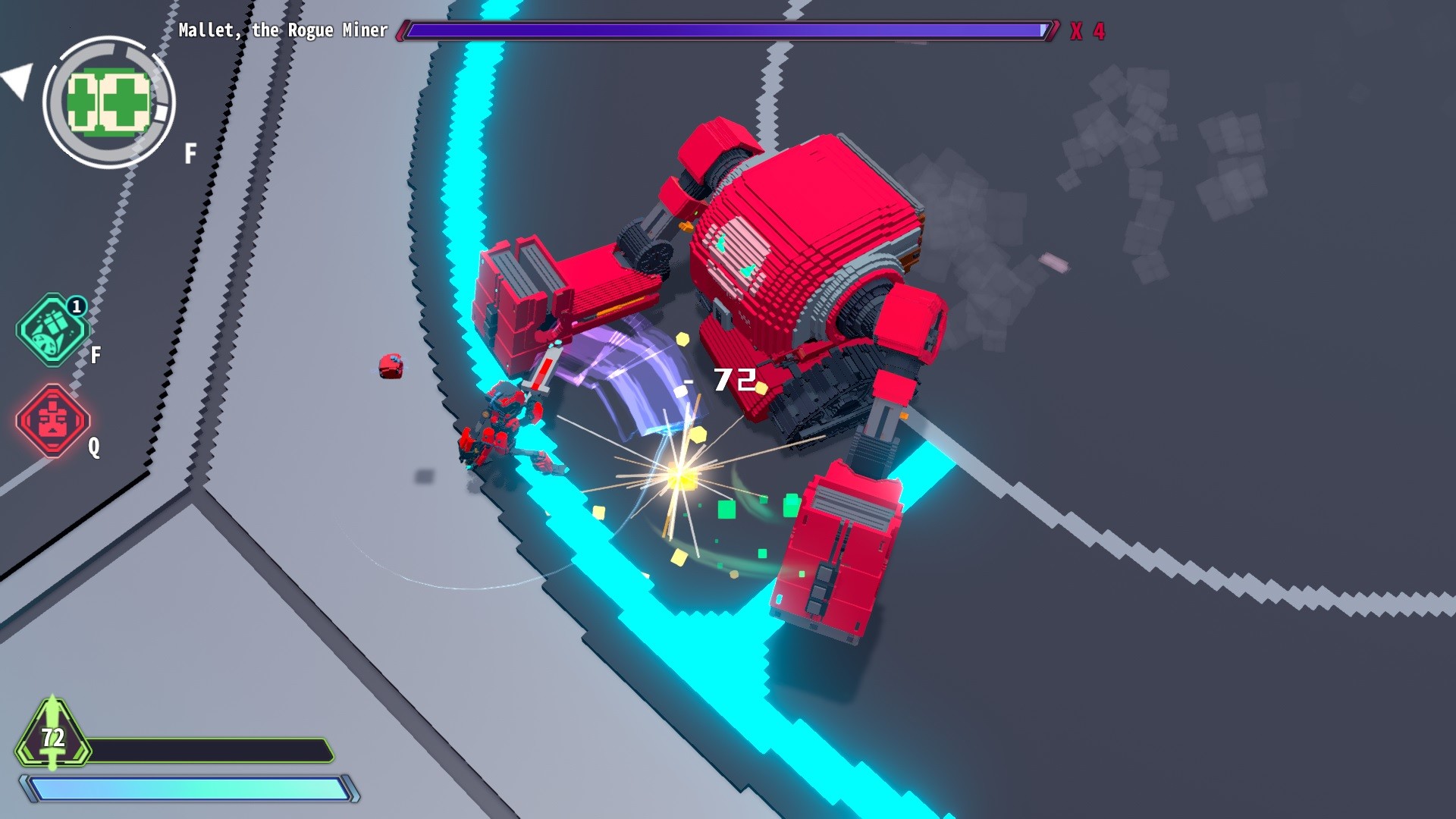 Starena screenshot 1