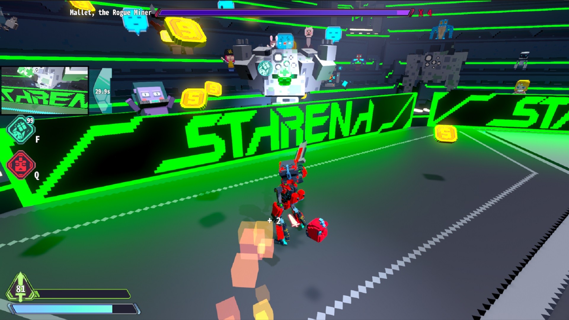 Starena screenshot 7