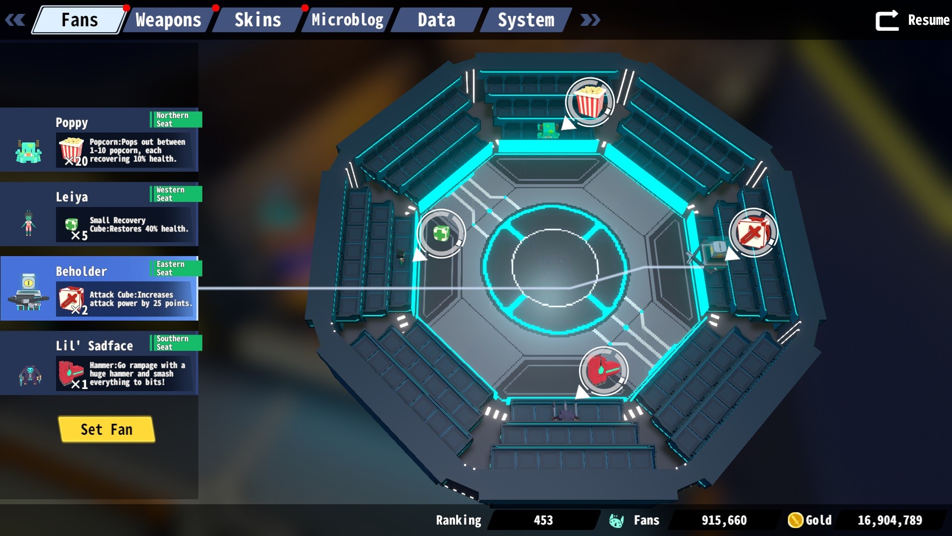 Starena screenshot 8