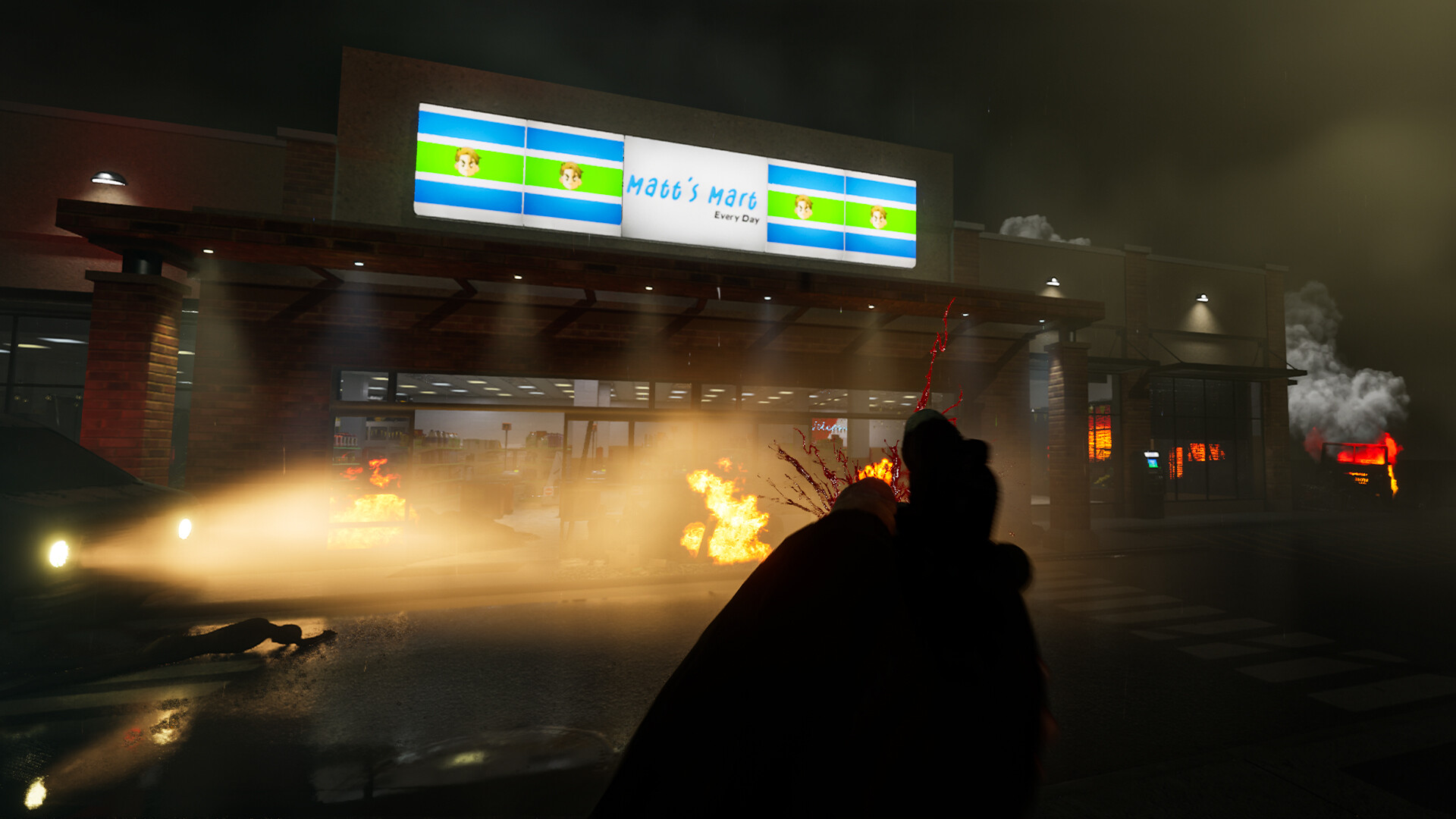 Battle For It All screenshot 8