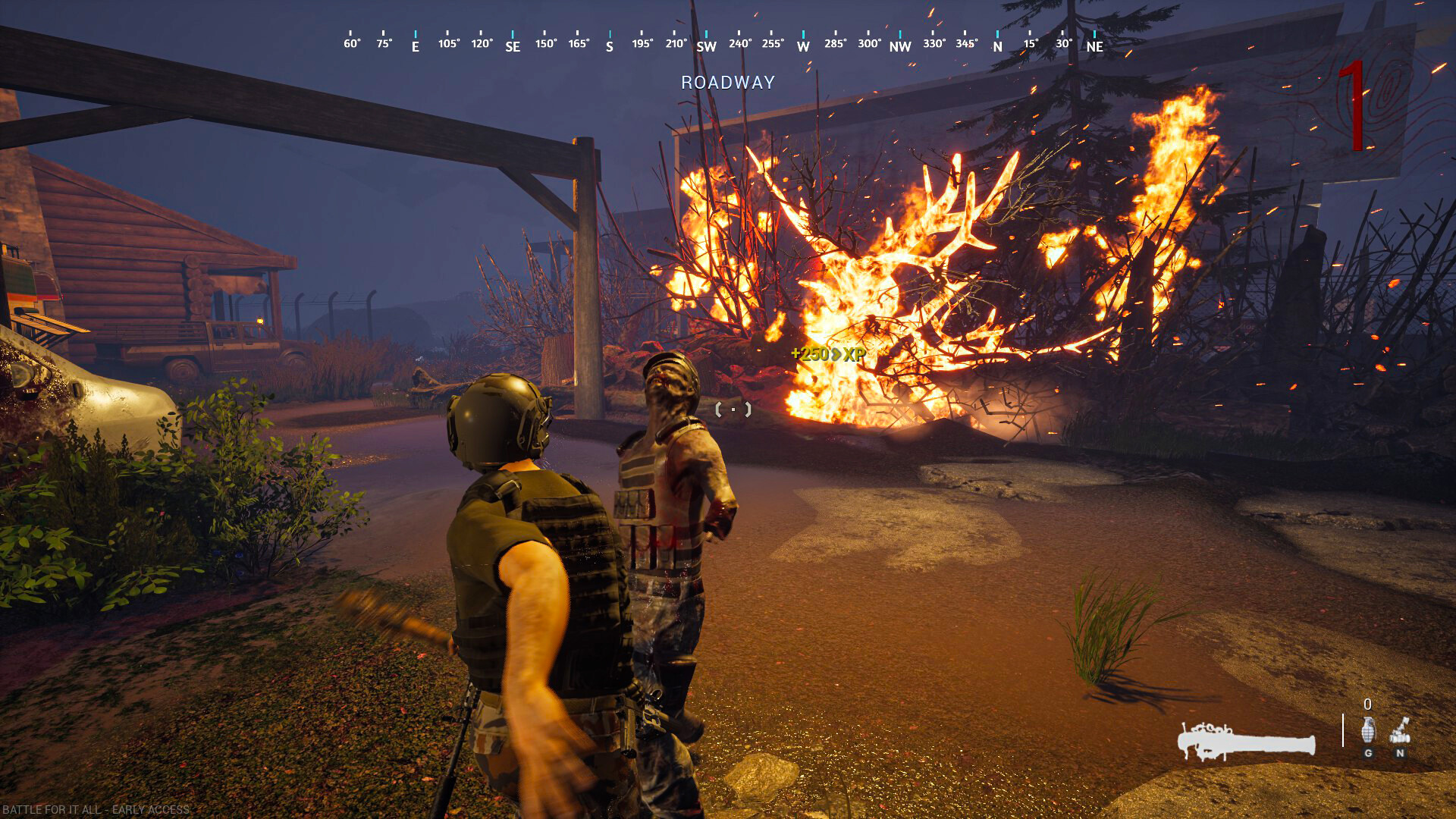 Battle For It All screenshot 19