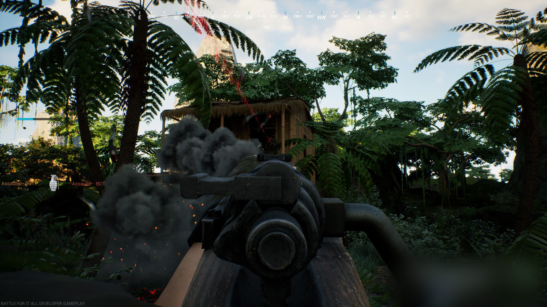 Battle For It All screenshot 3