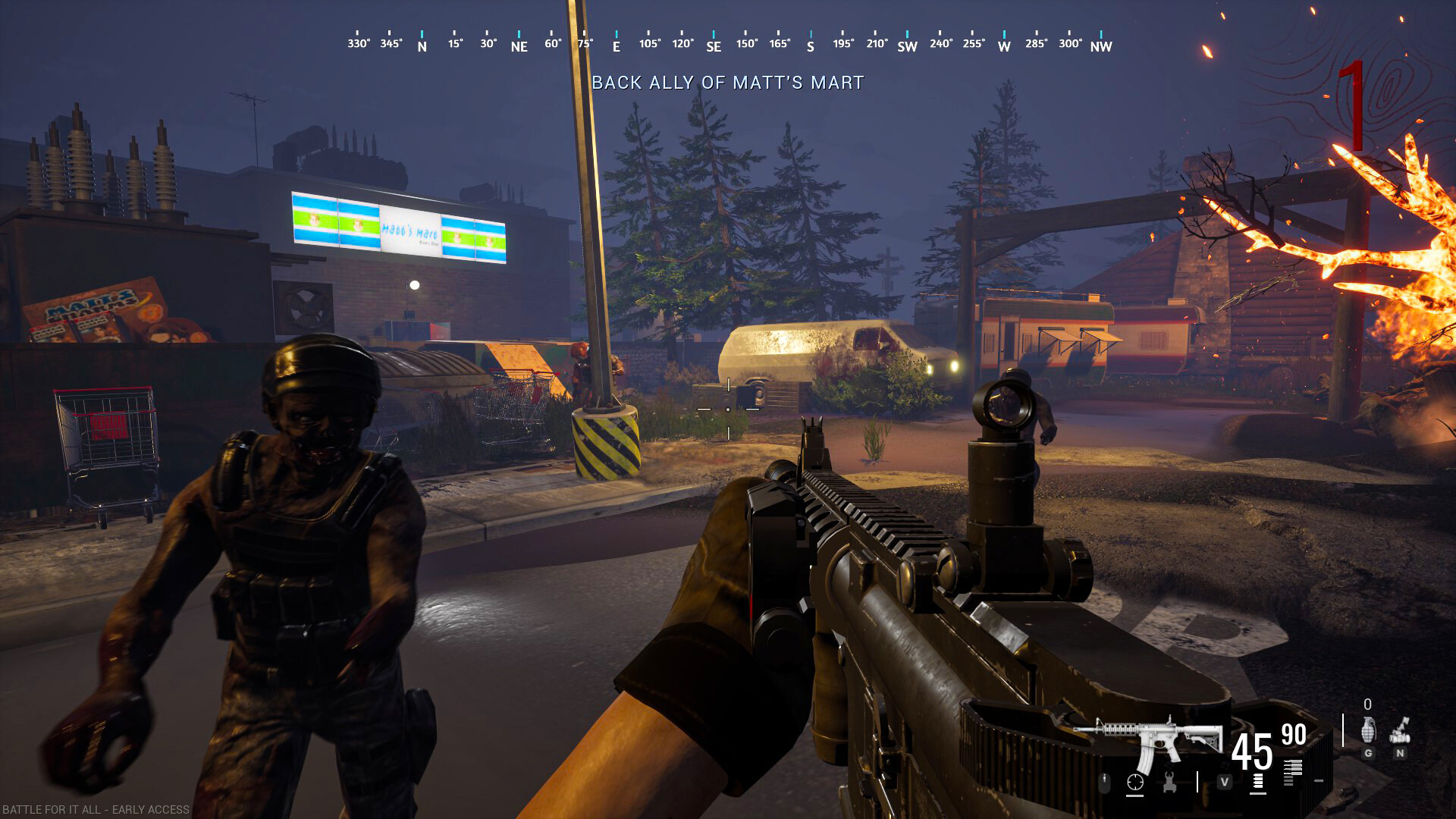 Battle For It All screenshot 18