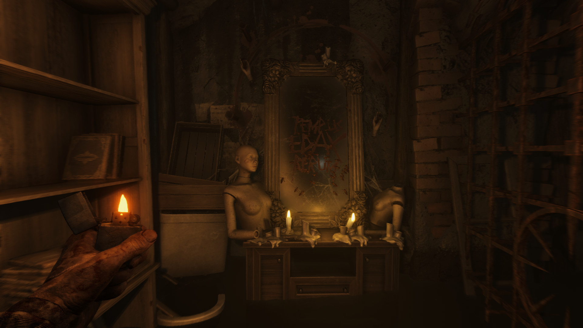 Reborn screenshot 14