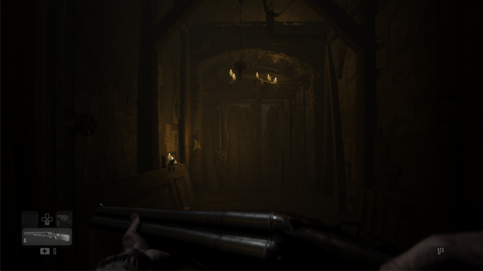 Reborn screenshot 1