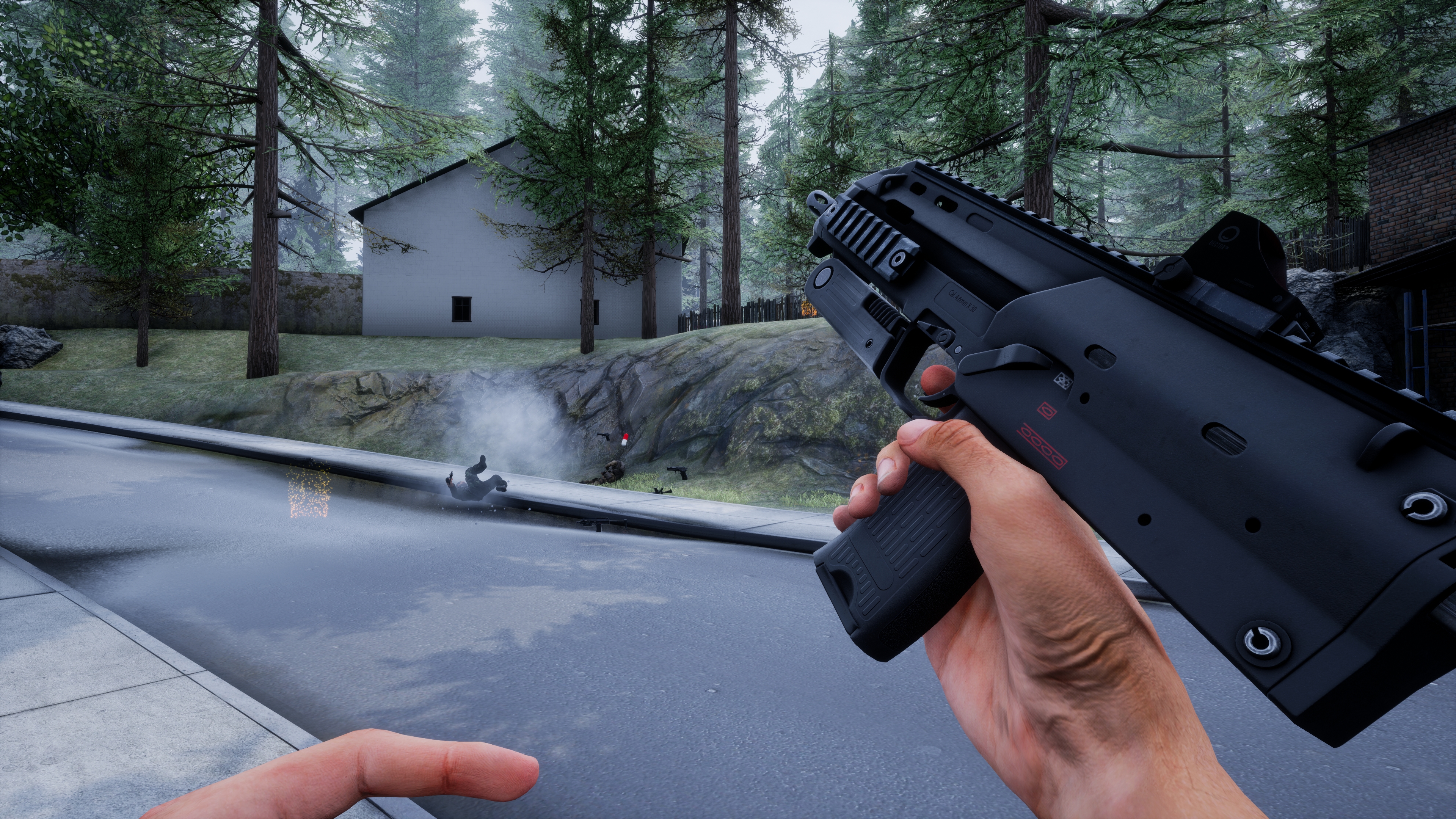Ghost Platoon screenshot 7