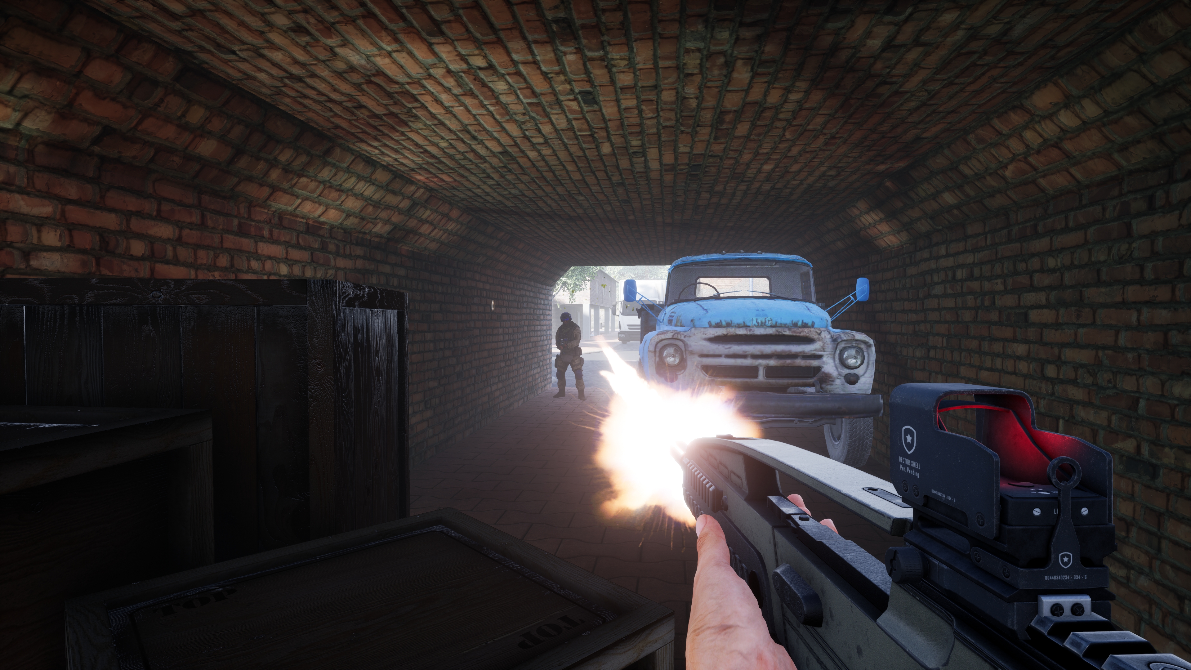 Ghost Platoon screenshot 10