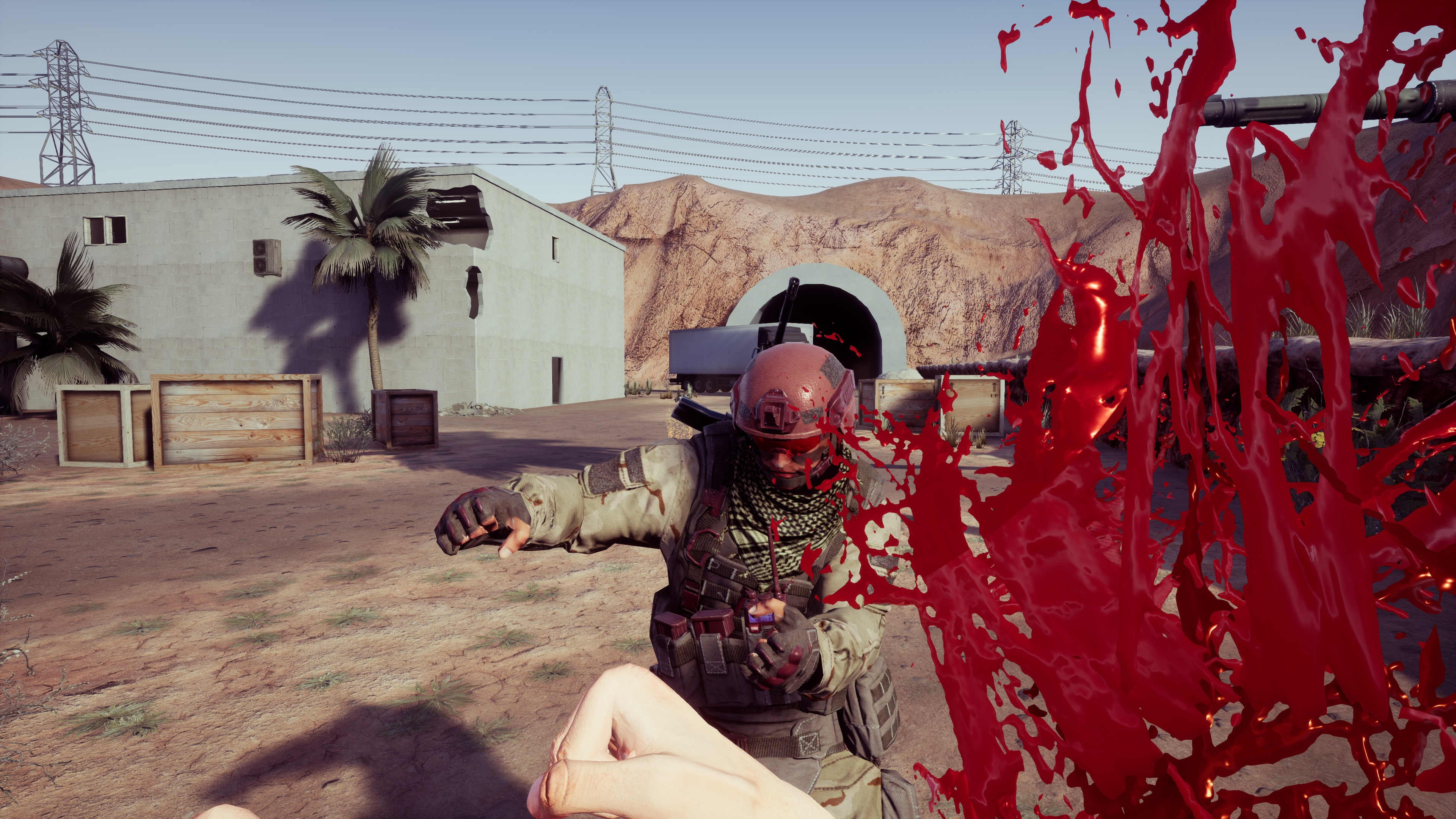 Ghost Platoon screenshot 8