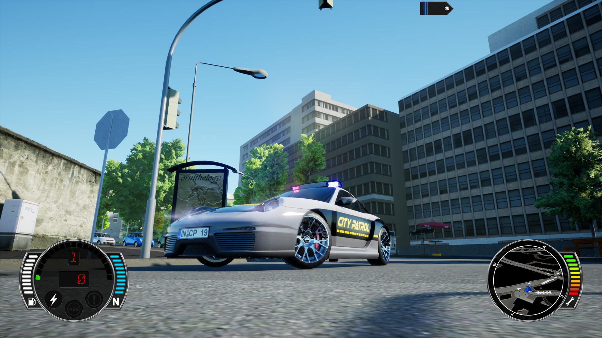City Patrol: Police screenshot 7