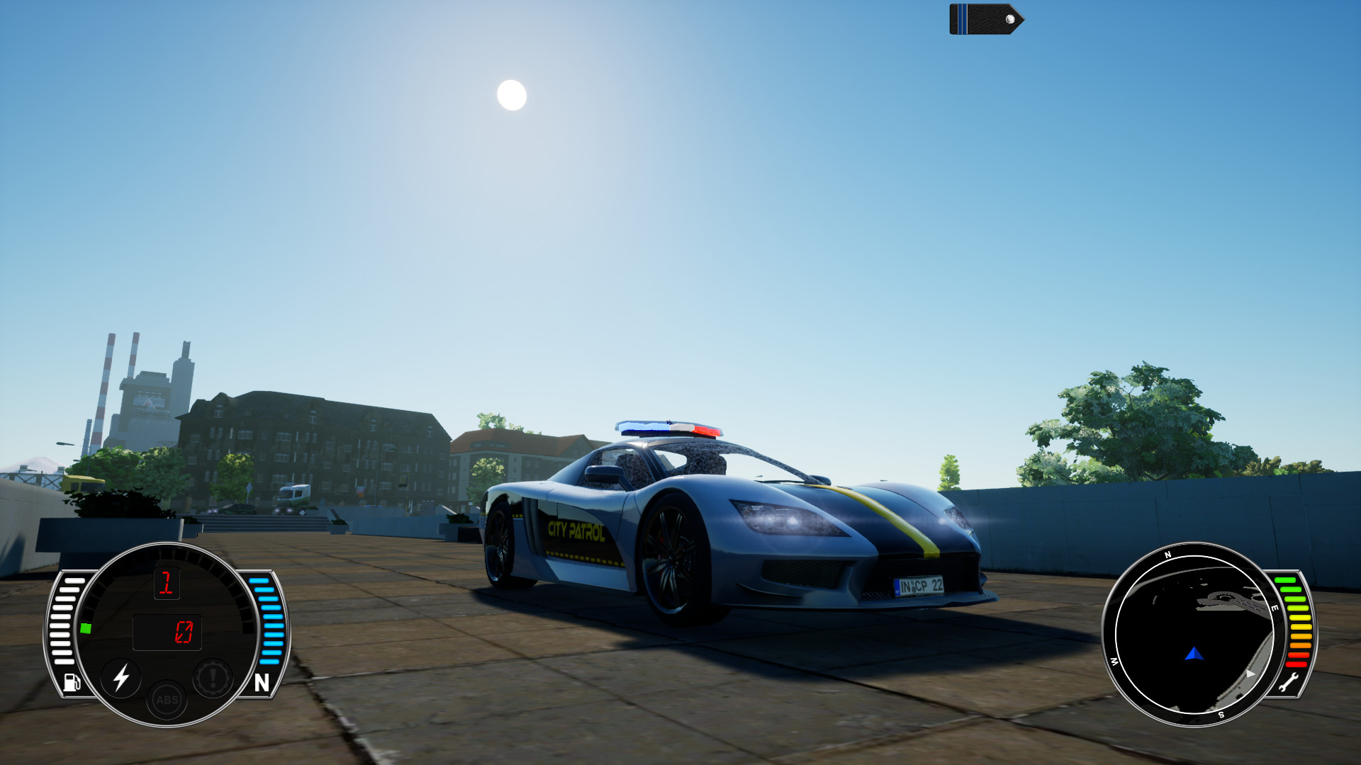 City Patrol: Police screenshot 4
