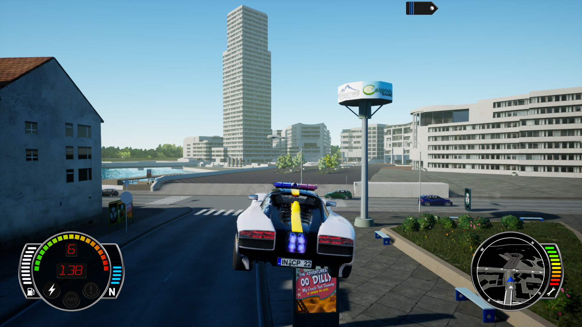 City Patrol: Police screenshot 5