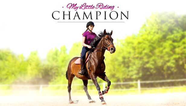 Amazon.com: My Little Riding Champion (NSW) - Nintendo