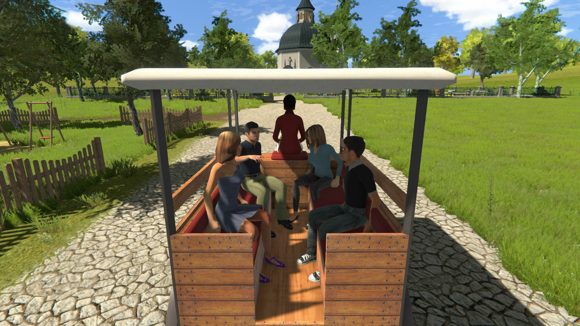 My Little Riding Champion screenshot 7