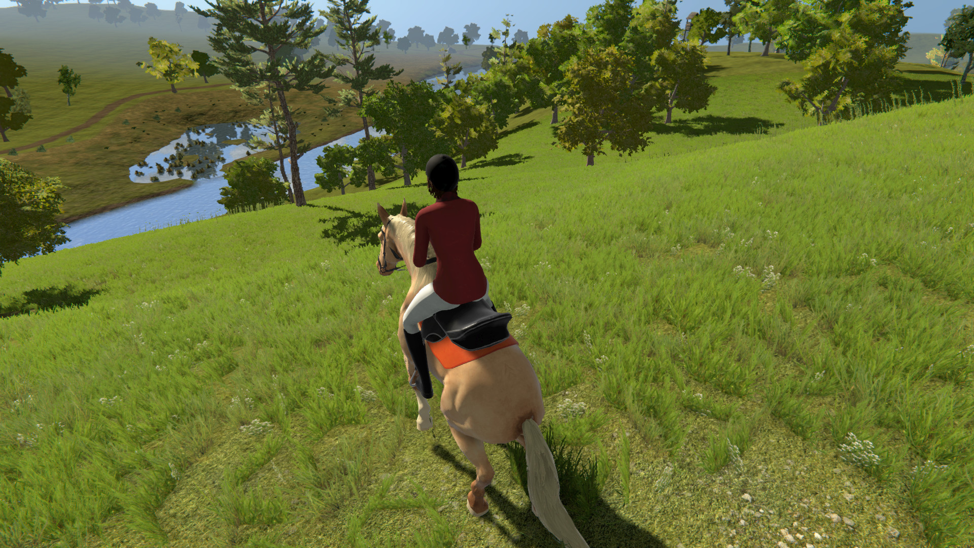 My Little Riding Champion screenshot 3