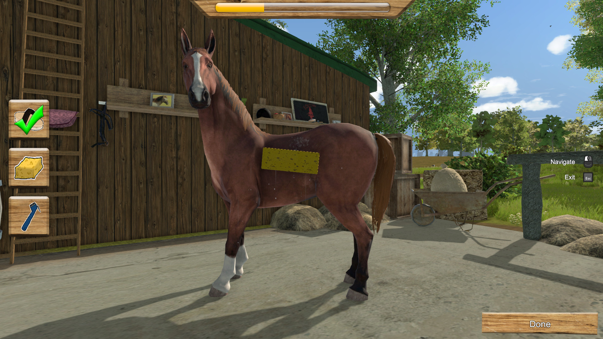 My Little Riding Champion screenshot 4
