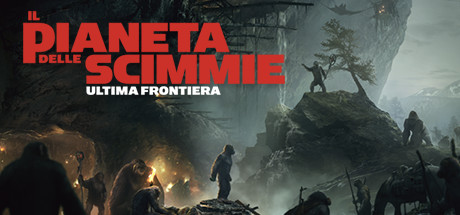 Planet of the Apes: Last Frontier