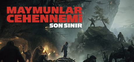 Planet of the Apes: Last Frontier