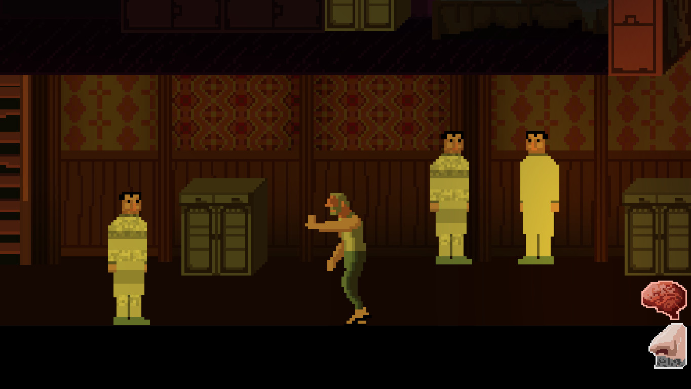 Blind Boris screenshot 6