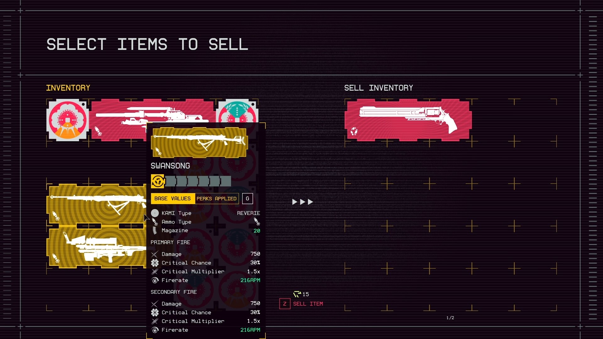 UNYIELDER screenshot 9