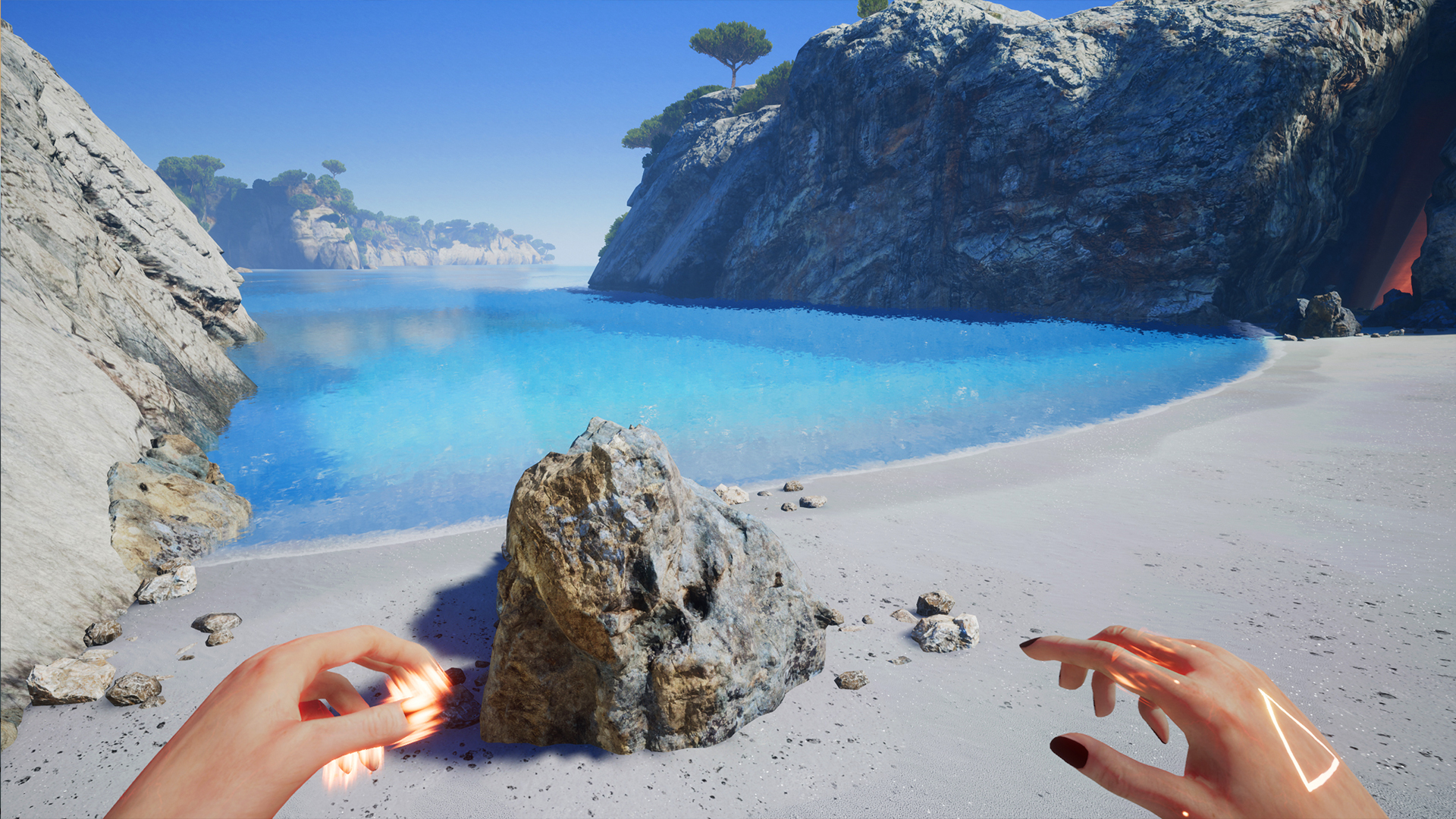INFERNIUM screenshot 3