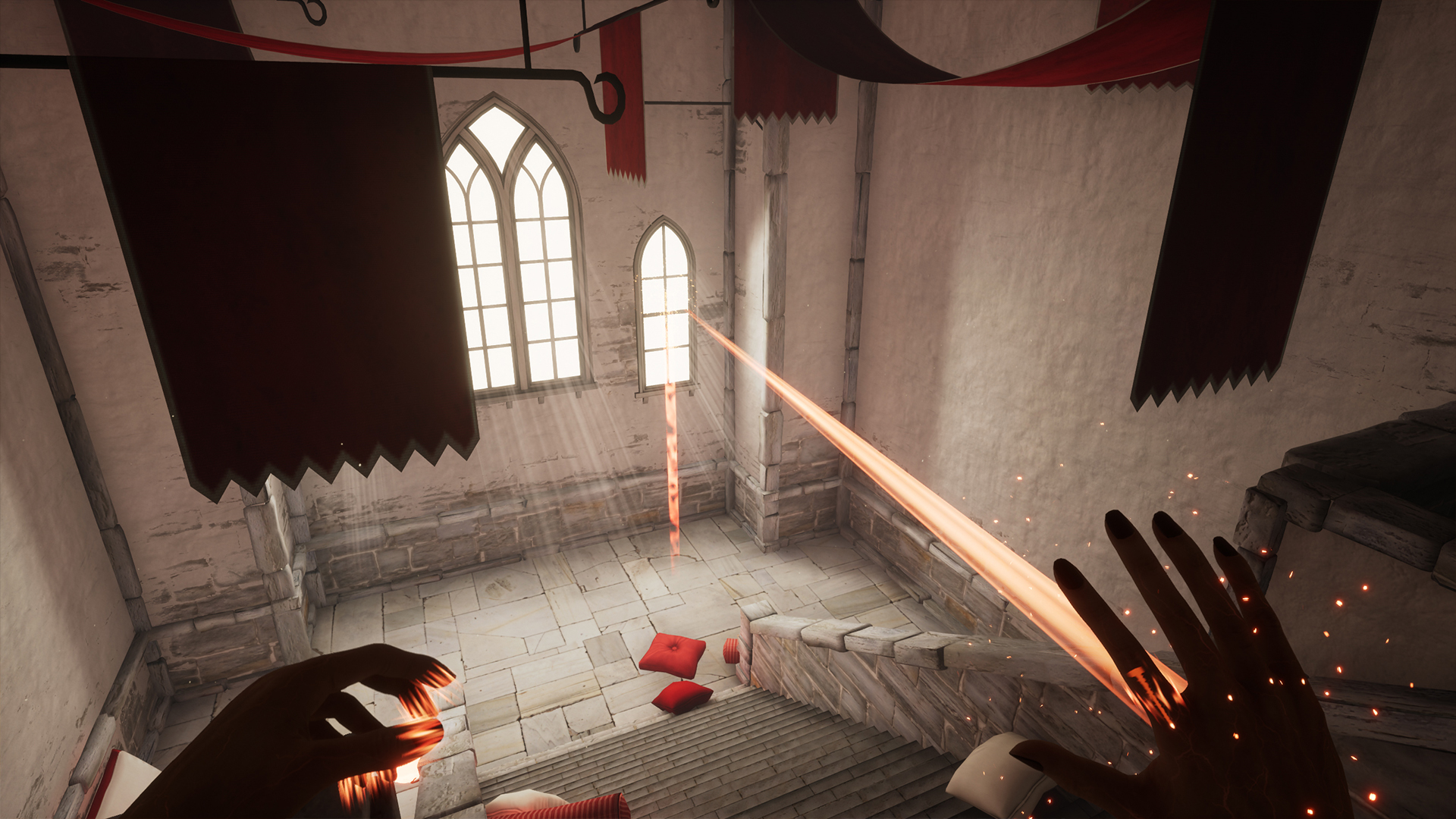 INFERNIUM screenshot 8