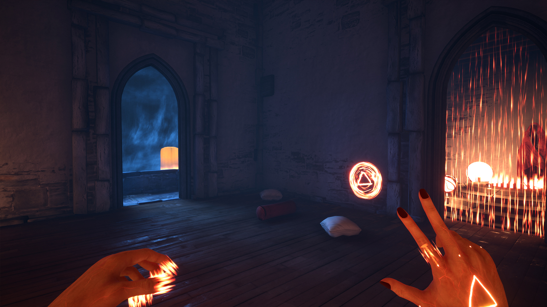 INFERNIUM screenshot 10